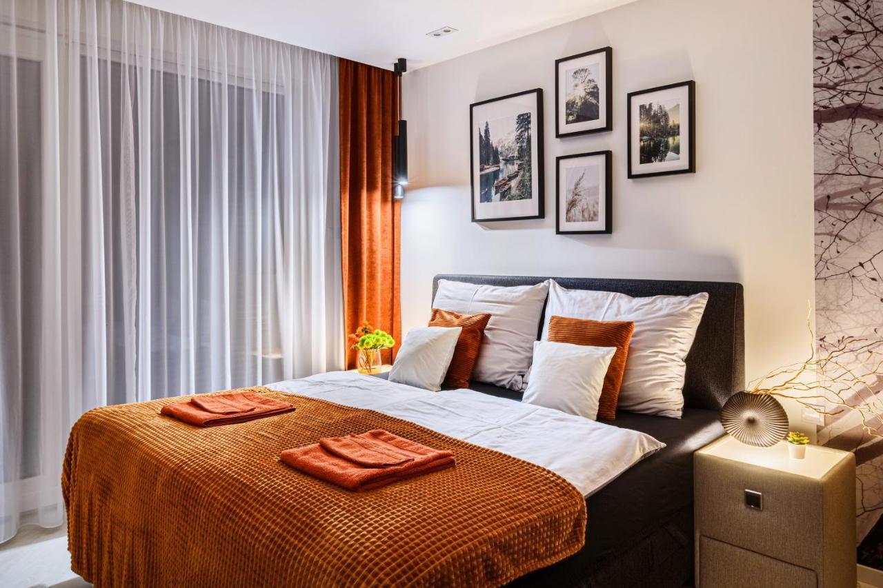 TELEKI40 Apartman Győr Belváros terasszal Exterior foto