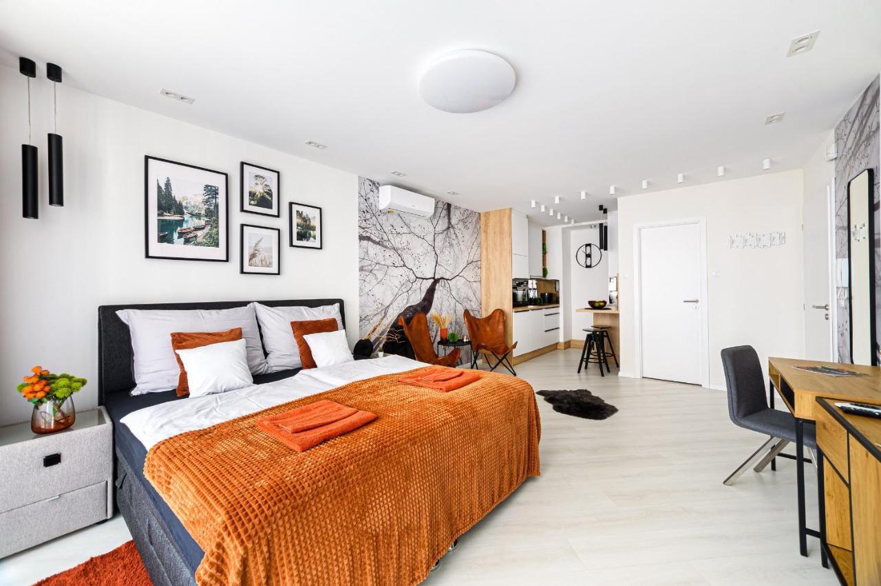 TELEKI40 Apartman Győr Belváros terasszal Exterior foto